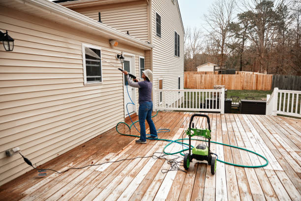 Best Garage Pressure Washing  in Wardsville, MO